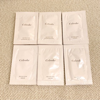 ✨特價✨Celvoke - 休息肌平衡保養系列 (完整組 - 共12包)