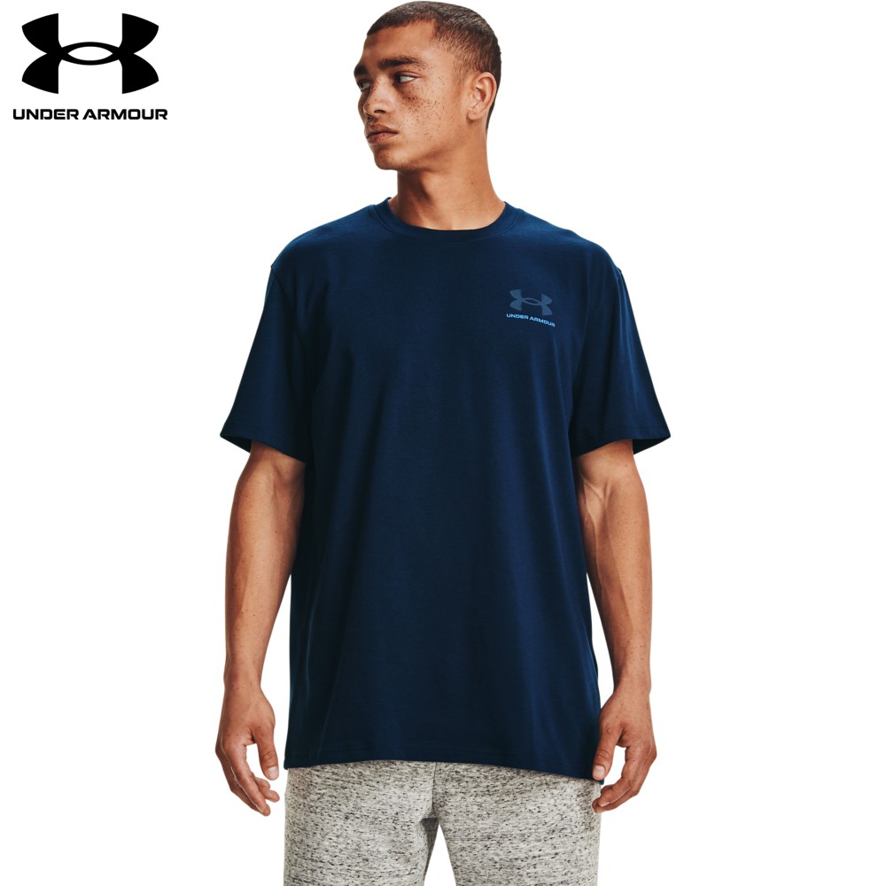 under armour by land t shirt