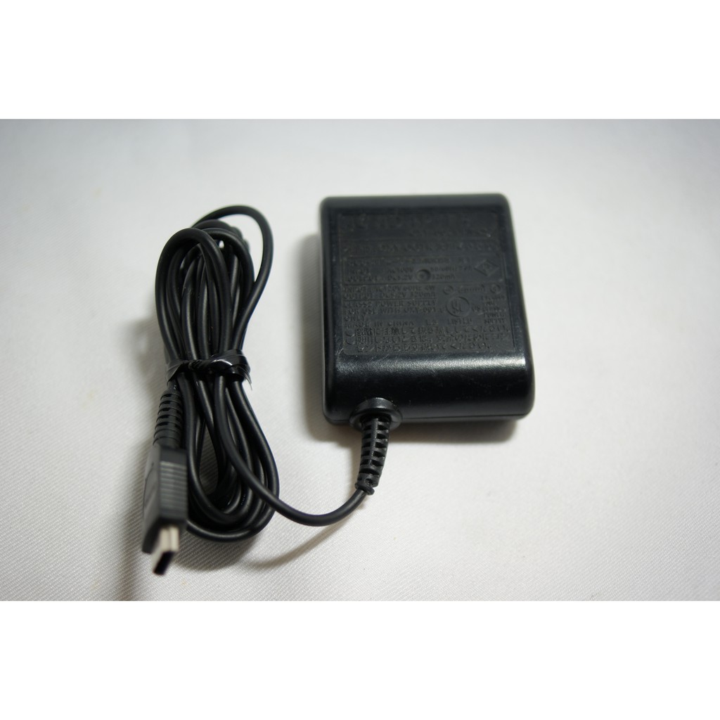 [耀西]二手 任天堂 GBM 原廠充電器 OXY-002 GameBoy Micro 變壓器