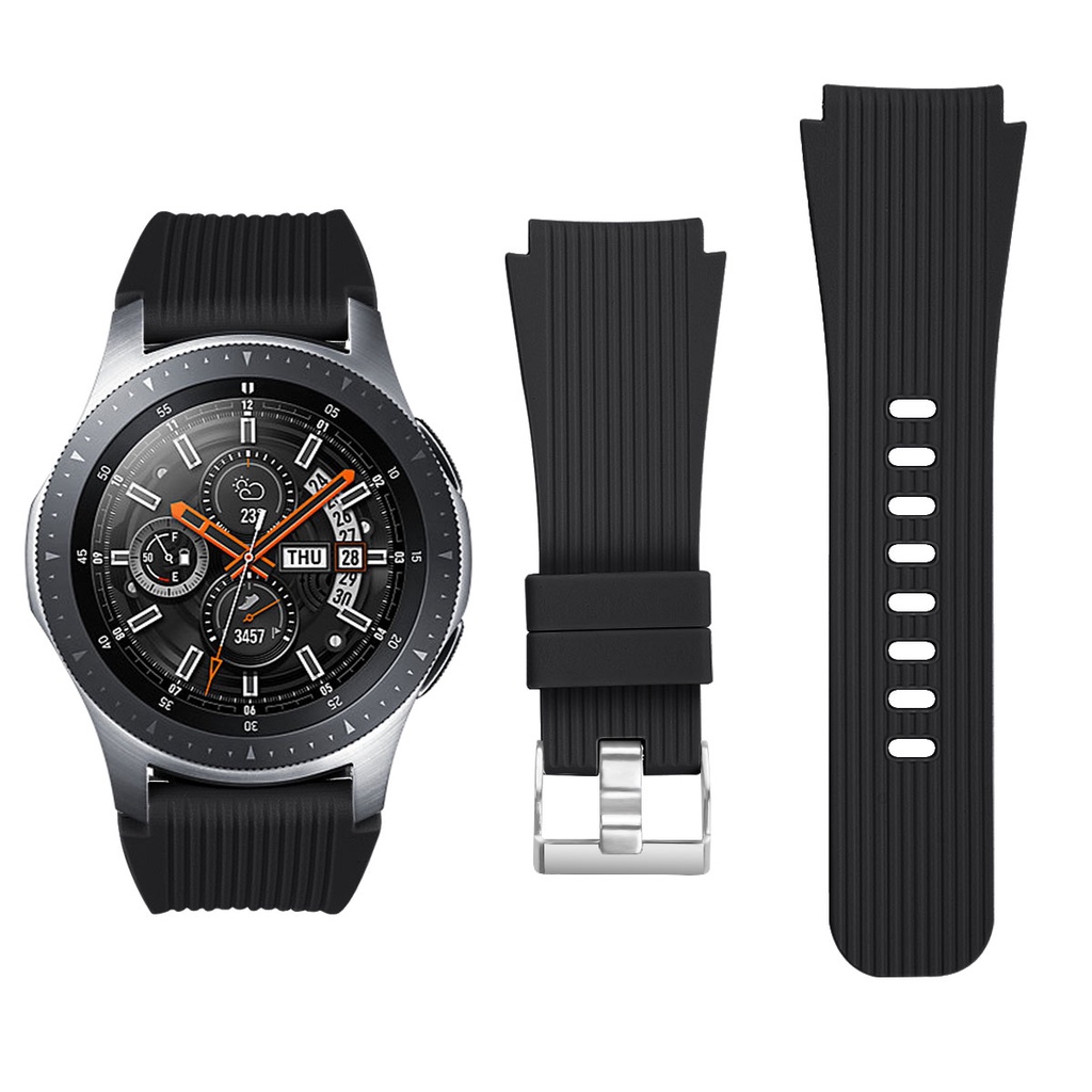 替換三星 Galaxy Watch 46 毫米錶帶 /Gear S3 Frontier / Classic (SM-R7