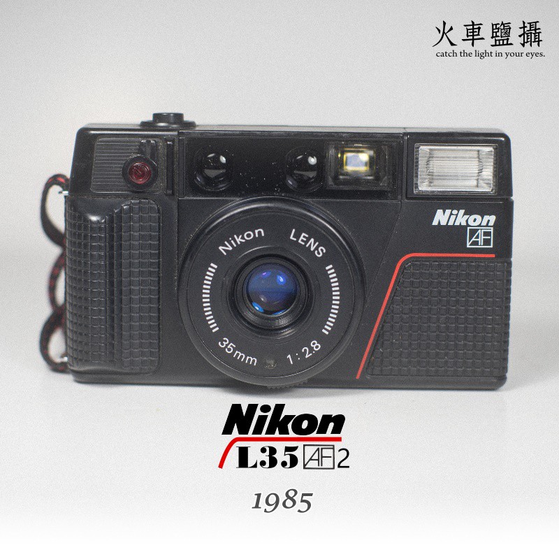 楽天最安値に挑戦】 完動美品 Nikon ピカイチ #909 F2.8 35mm ad