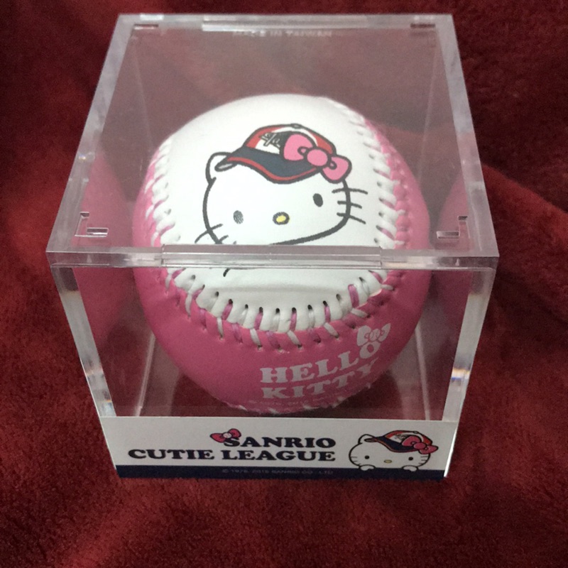 大魯閣 三麗鷗Hello Kitty棒球⚾️