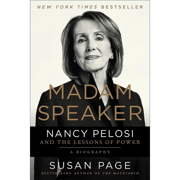 Madam Speaker: Nancy Pelosi and the Lessons of Power/Susan Page eslite誠品