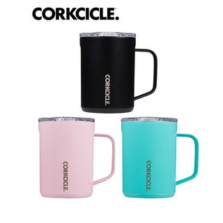 美國CORKCICLE 三層真空咖啡杯475ml-顏色任選【買就送不鏽鋼吸管】