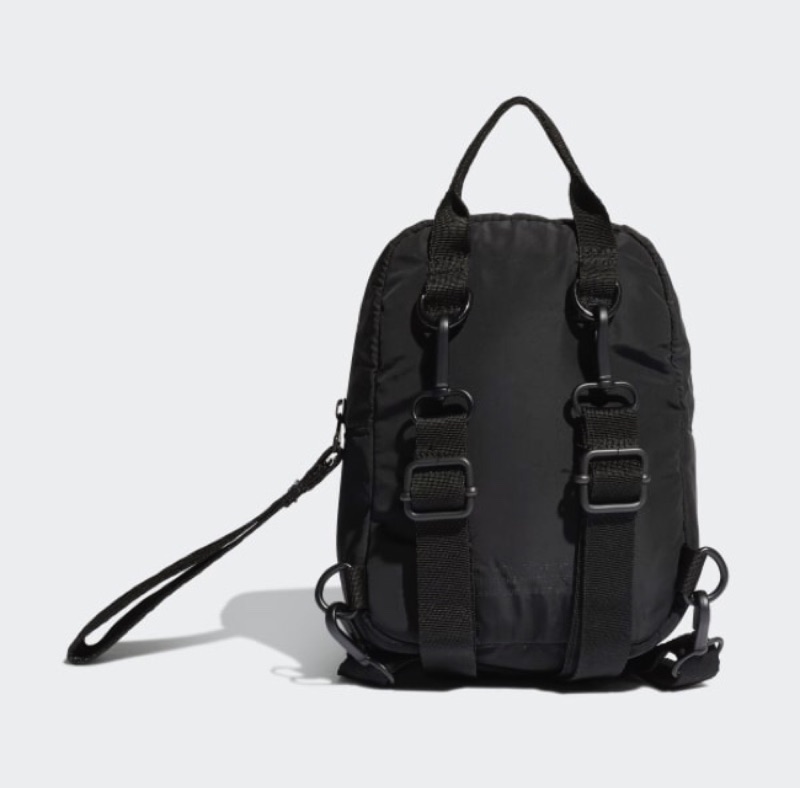 🌈Adidas Originals mini backpack 尼龍黑點點後背包DV0209 DY9557🌈 | 蝦皮購物