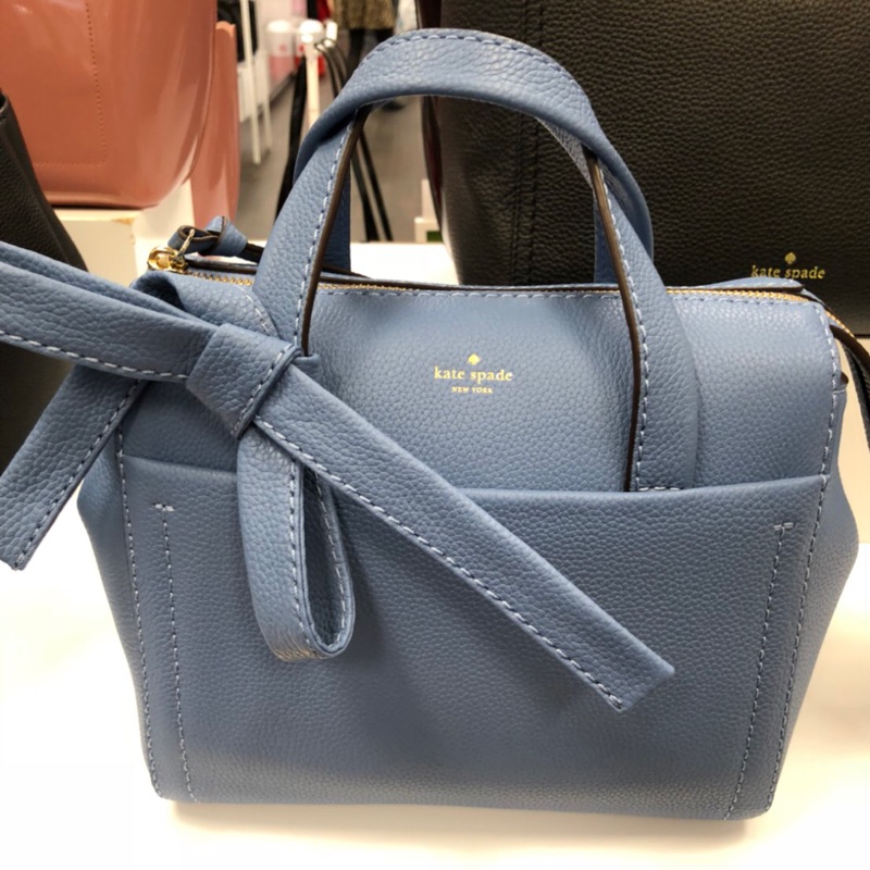 【現貨】Kate Spade Lowell Lane Noelette Bag 蝴蝶結 肩背包