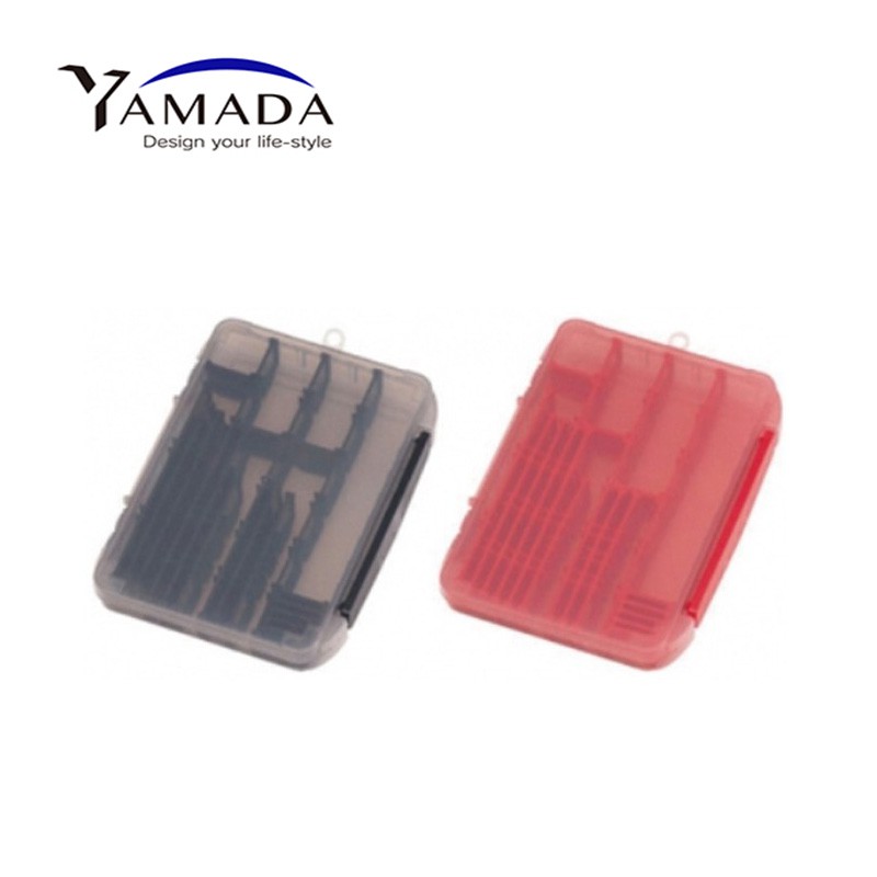 日本製 YAMADA 山田化學 YFD W210 W210F 擋板 工具盒 路亞工具盒 (全新新品)