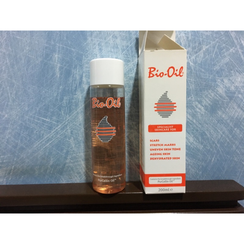 Bio Oil 200ml 百洛專業護膚油