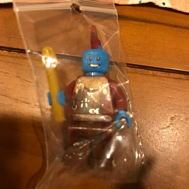 樂高 76080 LEGO 勇度 全新 星爵爸 星際異攻隊