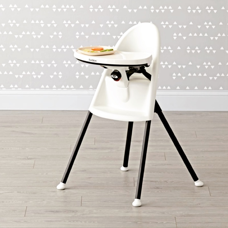 BABYBJORN Baby Bjorn high chair 兒童 嬰幼兒 餐椅 高腳椅 蝦皮購物