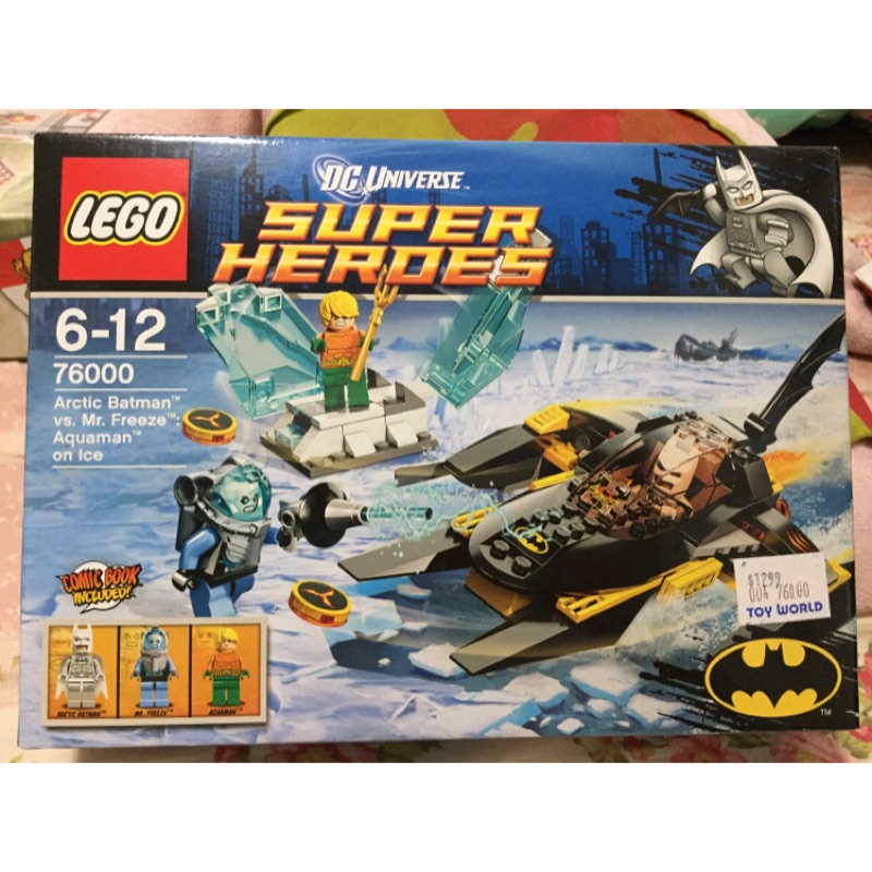 LEGO 76000