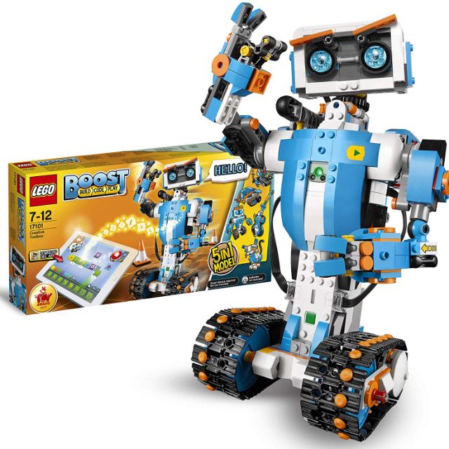 樂高 機器人 LEGO BOOST 17101