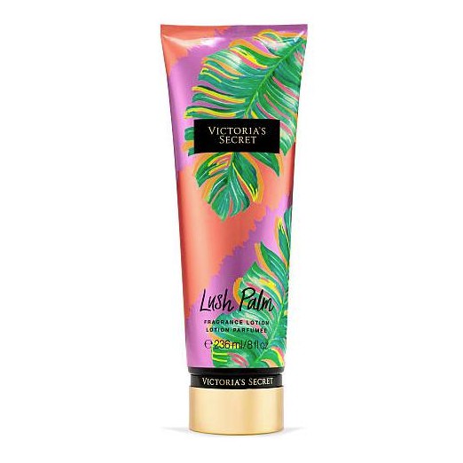 Victoria's Secret 維多利亞的秘密 香水乳液 Lush Palm