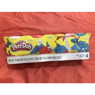 (現貨）Play-Doh培樂多黏土-四色組經典款4oz