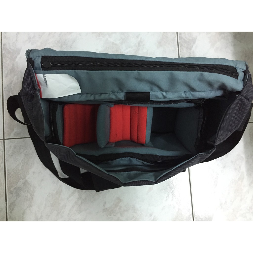 附雨衣 Manfrotto MB MN-M-SD-10 曼哈頓 快取郵差包防水 12吋筆電 12.9吋平板