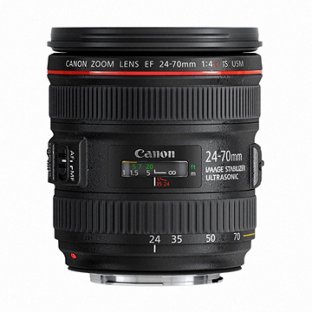 Canon EF 24-70mm F4 L IS USM 平行輸入 平輸 彩盒 贈UV保護鏡+專業清潔組