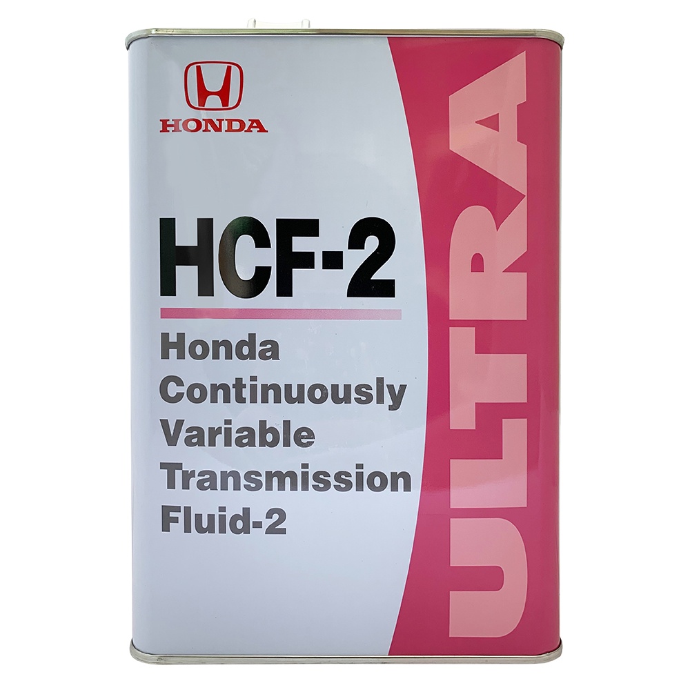 【車百購】 HONDA 本田 HCF-2 CVT 變速箱油 4公升 日本製