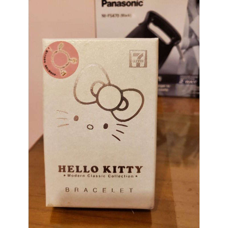 7-11Hello kitty吊飾手鍊