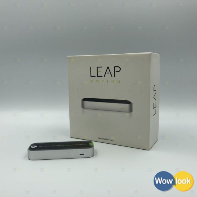 【蝦皮最低價】全新 Leap Motion Controller 體感控制器 空中觸控 2311