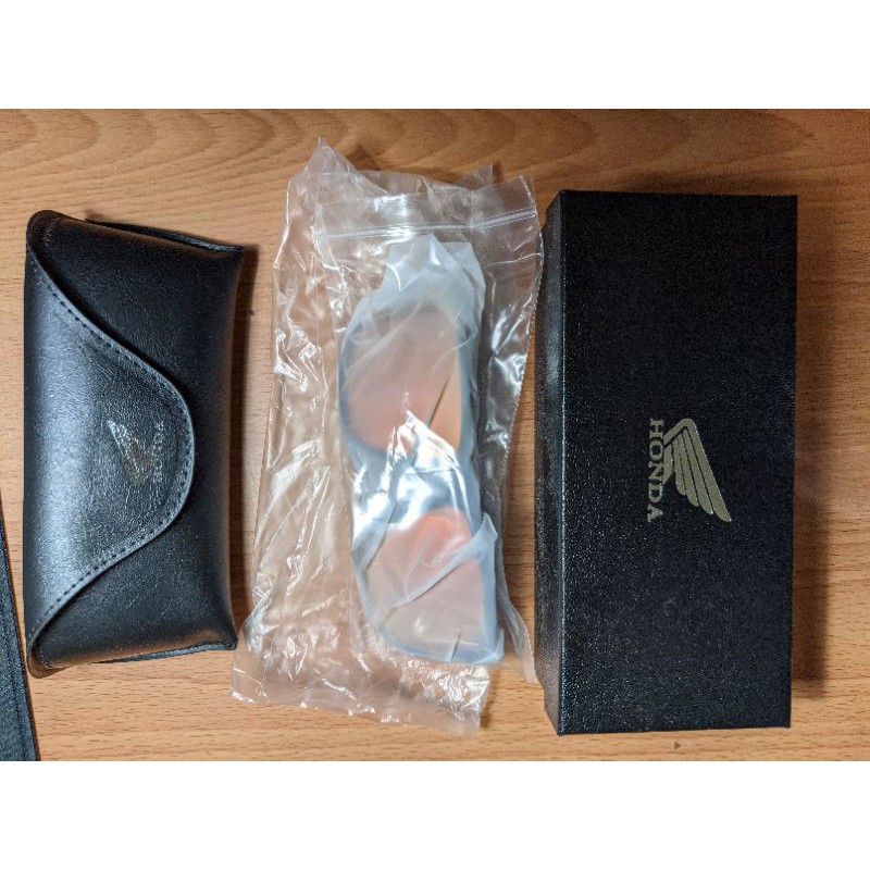 Honda 本田原廠全新沒使用過太陽眼鏡墨鏡偏光鏡 蝦皮購物