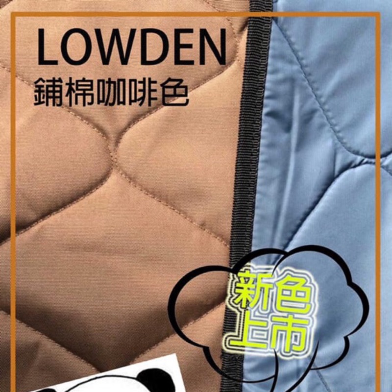LOWDEN 客製化地墊 SP671( 帳內用)全舖棉防潑水地墊