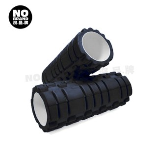 NO BRAND 空心瑜珈按摩滾筒 與 The Beast Foam Roller 同款同材質
