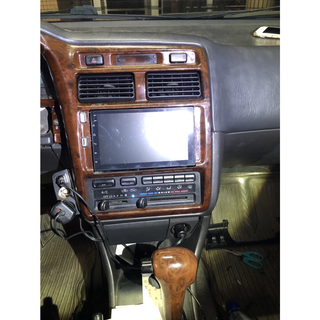 exsior 安卓機 A秀 車用多媒體 汽車影音 安卓大螢幕車機 GPS 導航 面板 音響 老車救星 倒車