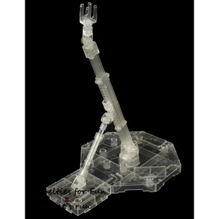 透明支架 MG HG RG 1/100 1/144 通用支架 臺版 鋼彈模型支架 萬能支架 Action Base