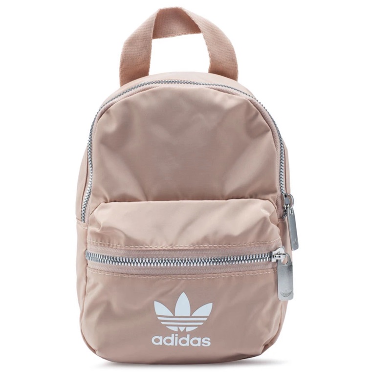 Adidas Originals mini backpack 愛迪達 迷你包 三葉草 後背包 全新 現貨 防潑水 尼龍
