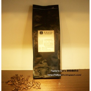 【TDTC 咖啡館】精選綜合義式咖啡豆(適用義式咖啡機) - 泰勒2號 Taylor No.2(一磅)