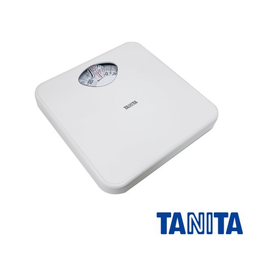 【上發】TANITA 體重計 HA801 純白 圖案 機械式 指針式 家用秤 嬰兒寵物秤 磅秤 台秤 體重計 精準輕巧