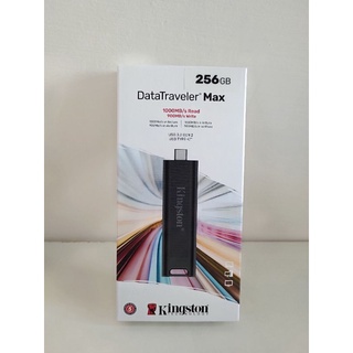 100%全新金士頓 Kingston DataTraveler Max 256GB USB3.2 Type-C 隨身碟