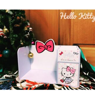 WaMo♡凱蒂貓hello kitty甜心書架櫃子 書櫃 置物櫃 收納櫃 收納盒（有現貨！）🔹凱蒂貓正版授權💗