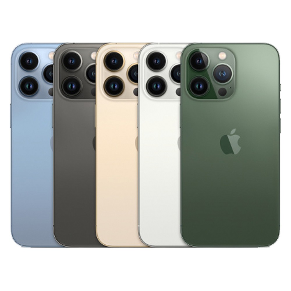Apple iPhone 13 Pro Max 256G 6.7吋 5G 手機 現貨 贈玻璃貼+空壓殼 廠商直送