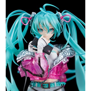 ☆ JB _TOYS ☆ 日版 Character Vocal系列01 初音未來 with SOLWA 1/7 PVC