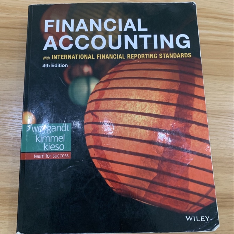 financial accounting 4th