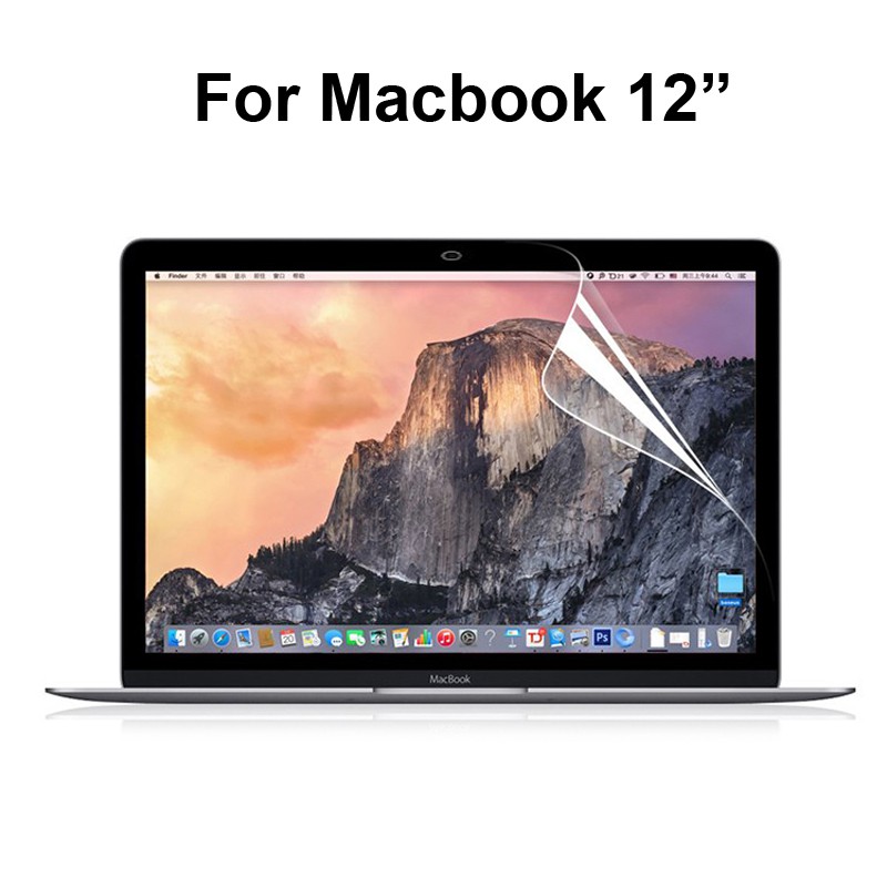 屏幕保護膜 Macbook 12 A1534 屏幕保護膜 Retina 12 英寸屏幕保護套