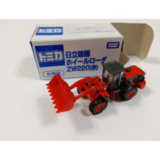 TOMICA 多美小汽車 日本商場限定 HITCH 日立重機鏟土機