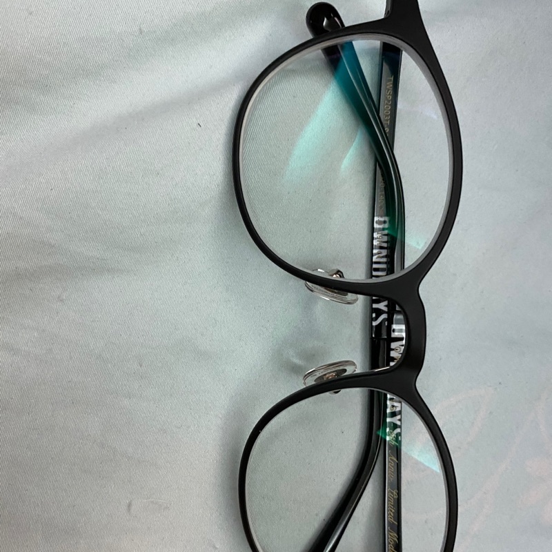 ［65折優惠］ Owndays 5週年限定紀念款 光學眼鏡框 全新（不含鏡片）