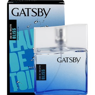 現貨 附發票 GATSBY 魅力男香淡香水(極樂天堂) 100ml《四季花蕊》