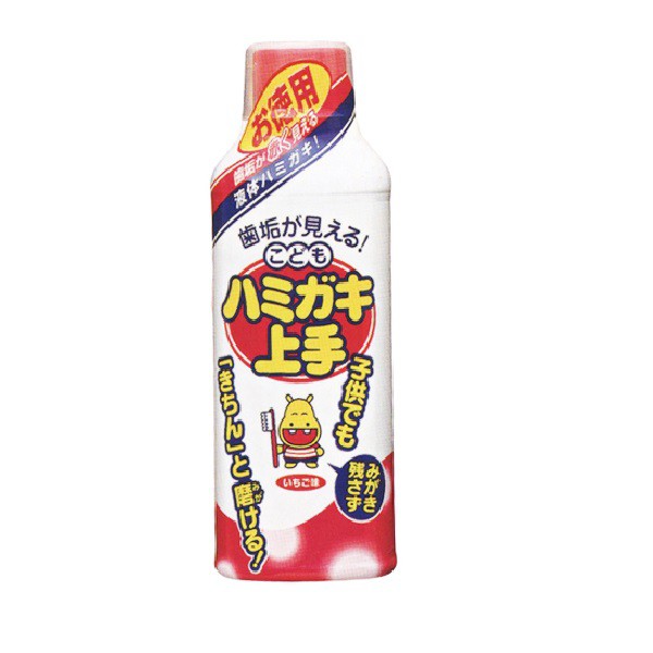 日本 丹平草莓齒垢清潔液-180ml