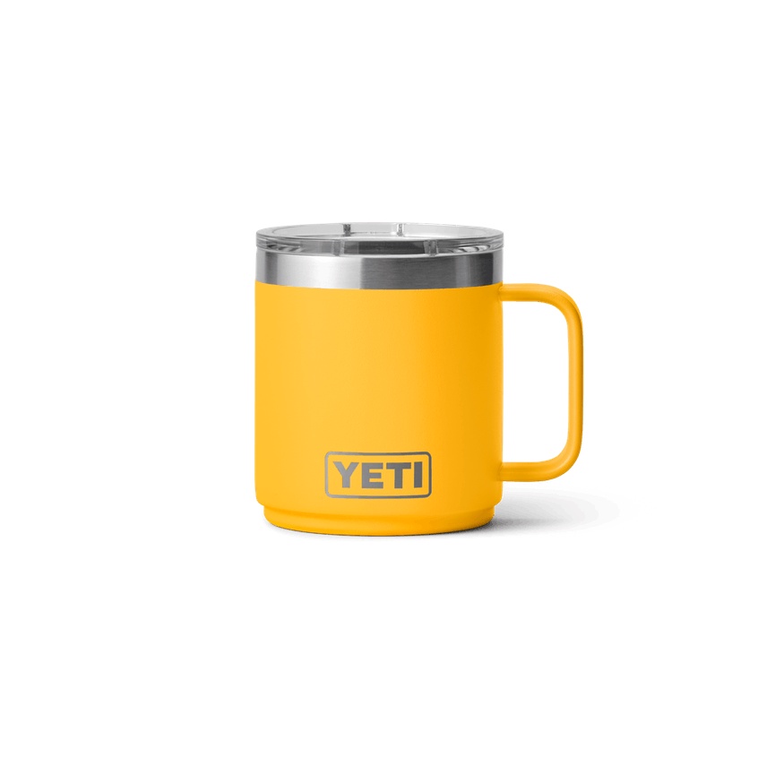 Yeti RAMBLER 保溫杯 10 盎司(296 毫升)馬克杯正品