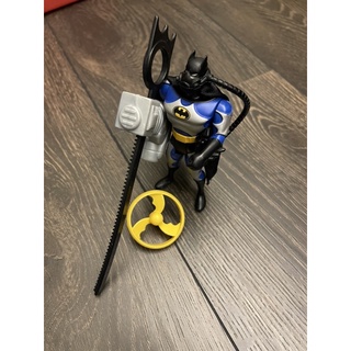 Kenner 蝙蝠俠 Totrnado Batman DC(雙面人,美國隊長,小丑,鋼鐵人,超人,蜘蛛人）