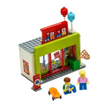 木木玩具 樂高 LEGO City 城市系列 60233 拆售 玩具店