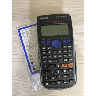 卡西歐工程用計算機fx-350ES PLUS