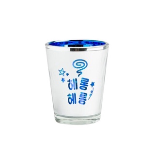 [ARTBOX OFFICIAL] 韓國 迷糊迷糊 燒酒玻璃杯 60ml