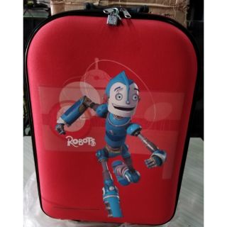 ROBOTS 機器人 登機箱 旅行箱 行李箱