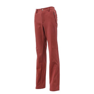 0A12307 女 軟殼SOFTSHELL 直筒休閒保暖長褲 荒野wildland 保暖長褲,刷毛長褲,彈性保暖褲