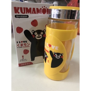 全新生活用品 / 熊本熊 KUMAMON隨身杯（代售）