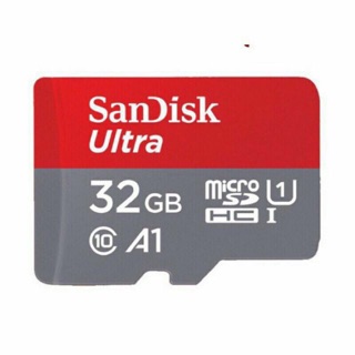 SANDISK 32G/64G/128G ULTRA® microSD UHS-I 卡 記憶卡